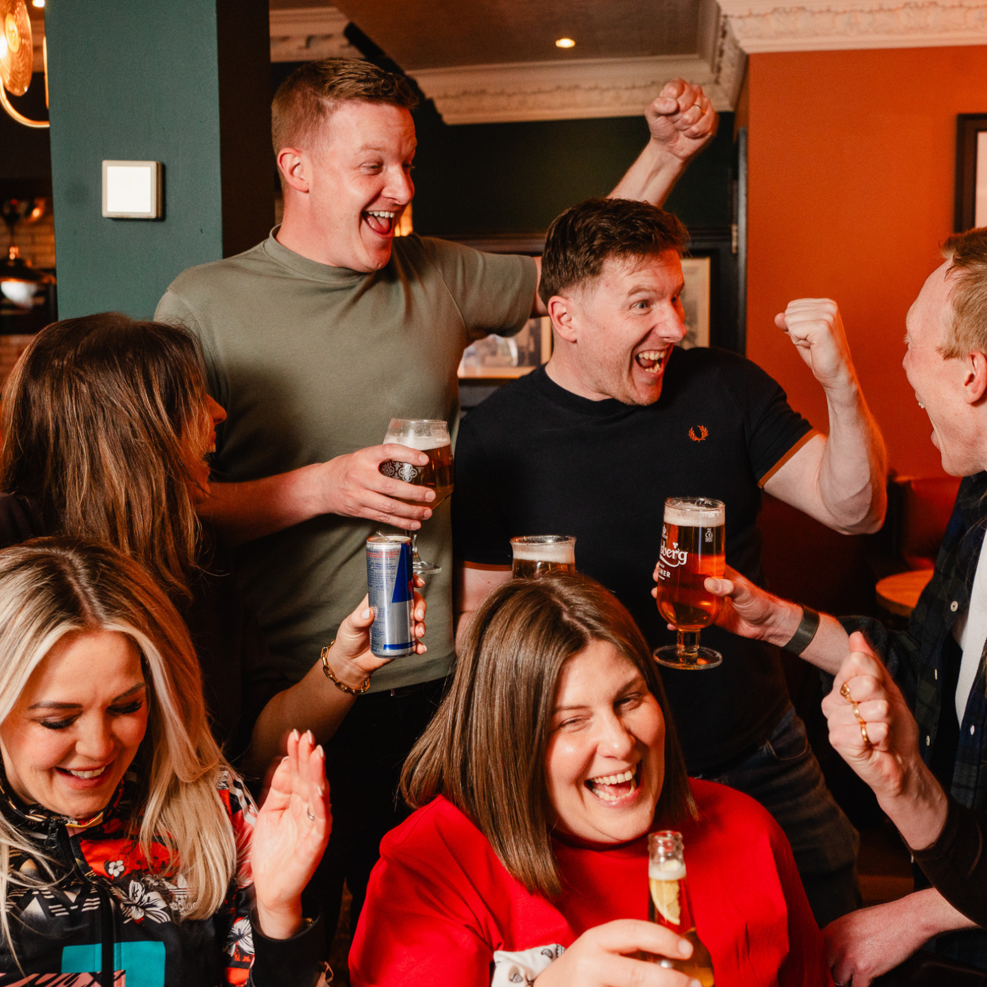 Big games, your way at your local The Fairwater Hotel
